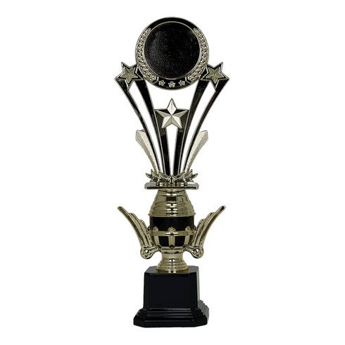 Trofeo de Copa con Figura Serie 311 de Estrella Holder